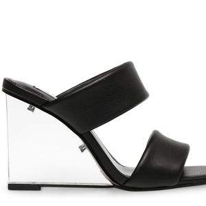 Steve Madden Wedge Sandals sz 9